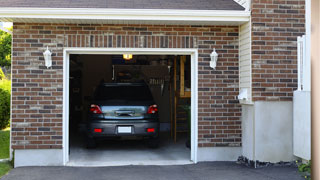 Garage Door Installation at Towneplace Suites Tampa Telecom Park, Florida